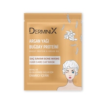Derminix Buğday Proteini & Argan Yağı Bone Saç Maskesi