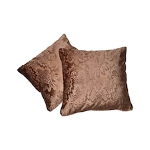Maki Home Dekoratif Koltuk Kanepe Kadife Kırlent Kılıfı Model 04