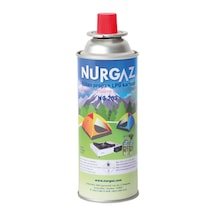 Nurgaz  220 Gr Kartuş Çok Renkli