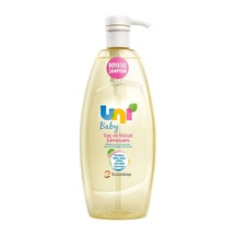 Uni Baby Saç Ve Vücut Şampuanı 700ml