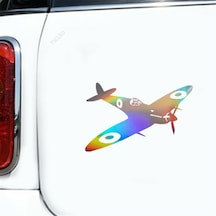 Jet Fighters Pilot Sticker Çıkartması 1
