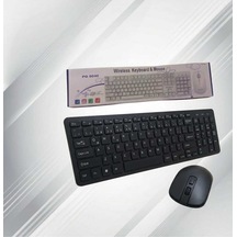 Kablosuz Usb Klawye Mause Set Diğer