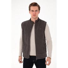 U.s. Polo Assn. Erkek Antrasit Hırka Örme 50290718-vr006 Antrasit