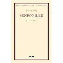 Senfoniler - Andrey Belıy - Yapı Kredi Yayınları