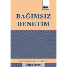 Bağımsız Denetim - Gökberk Can -  Kadir Dabbağoğlu - Eğitim Yayınevi