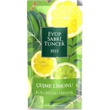 Çeşme Limonu Kolonyalı Mendil 50'Li (Küçük Boy)