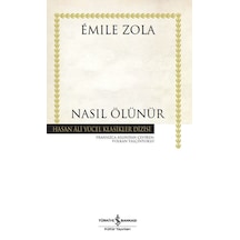 Nasıl Ölünür - Hasan Ali Yücel Klasikleri - Yqbx-627353