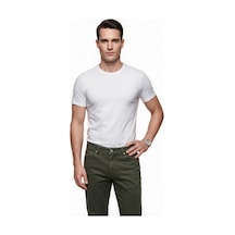 Ecer Erkek Pantolon 21700420 Yeşil
