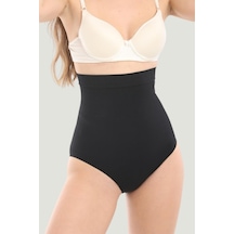 Norcia Sports Yüksek Bel Slip Korse 5003 Siyah - 251900176 Siyah - 251900176 Siyah