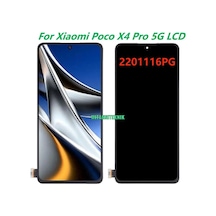 Xiaomi Poco X4 Pro 5G Lcd Ekran Dokunmatik