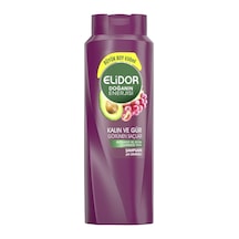 Elidor Doğanın Enerjisi Avakado Özlü Şampuan 650 ML