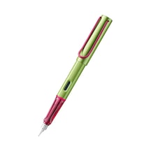 Lamy Al-star 2026 Özel Seri Disko Dolma Kalem - F 0c2-ds-f Yeşil