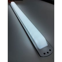 Ayge Su Geçirmez Led Lamba Marine Yat Tekne Karavan 24V Dc 45Cm (543491041) Beyaz