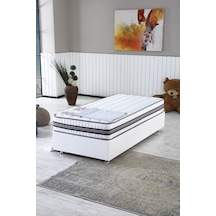 Royal Lux Bedding Nano Full Ortopedik Tek Kişilik Yatak 90 x 190