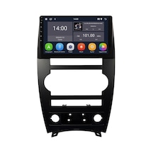 Jeep Comender Android Multimedya Sistemi 2007-2008 Crv-4881xd 9"