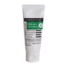 Derma Factory %66 Centella Asiatica İçeren Yatıştırıcı Güneş Kremi Derma Factory Cica Sun Cream sp40 pa+++ 30gr