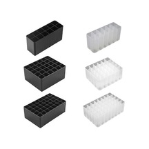 Ganzhoushop Renkli Marker Kalem Kutusu Boya Fırçası Tutucu Kılıf Marker Kalem Tutucu Standı Kılıf İçin İstife Edilebilir Masa Masa Düzenleyiciler M7bd5ac1105469-bk-40