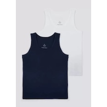 Markaon Fanila Us1380 Navy-white renkli Markaon Fanila Us1380 Navy-white renkli