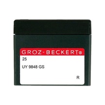 Çuval Ağzı Dikiş Makinesi İğnesi Groz Beckert Uy 9848 Gs 29 Numara 29/300 Zincir Dikiş 25 Adet