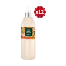 Eyüp Sabri Tuncer Bodrum Mandalinası Kolonyası Silindir Pet Şişe Sprey 150 Ml X 12 Ad 7697266700666