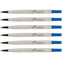 Parker Roller Yedek Refıl Mavı Medıum 1952260