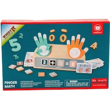 5282 Sun-tob-woo-tahta Oyunlar Kartlarla Parmak Matematiği