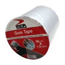 Gum Tape 96mmx1.5mt Su Sızdırmaz Sakız Tamir Bantı 4247