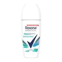 Rexona Shower Fresh 72sa Roll On 50 Ml - 6 Adet Tarı