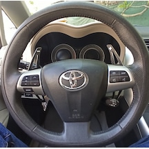 Peugeot 107 F1 Kulakçık Pedal Shift Carbon Pleksi Fs