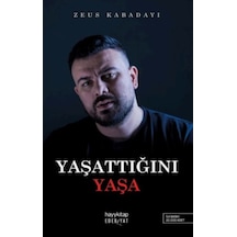Yaşattığını Yaşa - Yqbx-666628
