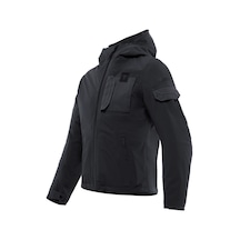 Dainese Corso Black Absoluteshell Pro Motosiklet Montu