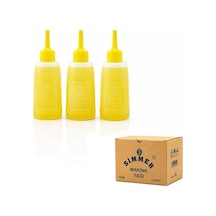 Simmer Makine Yağı 150cc - 12'li Paket Diğer