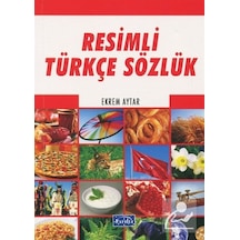 Resimli Türkçe Sözlük / Ekrem Aytar