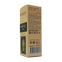 Minera Vital Nioli Yağı 20 ML