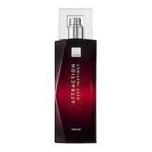 Attraction Deep Instinct Erkek Parfüm Edt 75 Ml. Odunsu