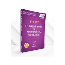 Tyt Ayt Tc Inkılap Tarihi Atatürkçülük Soru Bankası Karekök Yay N11.30888