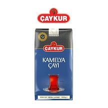 Çaykur Kamelya Siyah Dökme Çay 1 KG