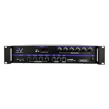 TEPE SOUND TS-400 6ZV 6 ZONE MİKSER AMPLİFİKATÖR