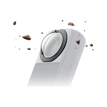 Insta360 X3 Premium Removable Lens Guard Ekstra Güçlendirilmiş Siyah