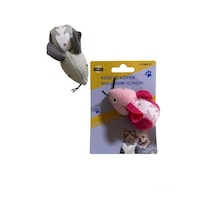 Cans Sysmc37 Fare Oyuncak 7,5 Cm