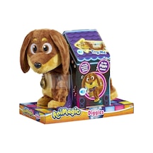 Mey İthalat Golı 923207 Animagic Köpek - Diggles