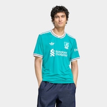Adidas Liverpool Fc 25-26 Üçüncü Erkek Yeşil Futbol Forması Jv6428 Yeşil