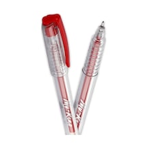 PENSAN MY-KING JEL METAL KLIPS KIRMIZI 0.5 12 Lİ