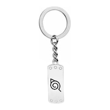 Naruto Anime Figürlü Anahtarlık Unisex Anime Aksesuar