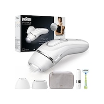 Braun Ipl Silk Expert Pro 3, Evde Tüy Alma, Çanta, Venus Tıraş Makinesi, 2 Başlık İle, Pl3136
