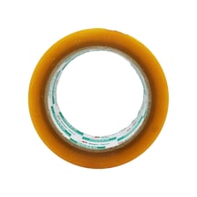 Nuga Tekli Şeffaf Koli Bandı 45 Mm * 100 Metre Akrilik (1 Adet)