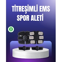 2025 Yeni Seri Ems Kas Geliştirme Cihazı Titreşimli A Kalite Orijinal