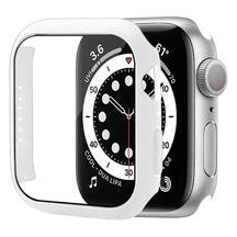 iOS Uyumlu Watch 41mm İçin Akıllı Saat Kasa Ve Ekran Koruyucu Gard-01