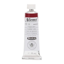 Schmincke Norma Profesyonel Yağlı Boya 35 ML 320 Madder Ruby