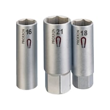 Proxxon 23394 1/2 Mıknatıslı Buji Lokması 18mm